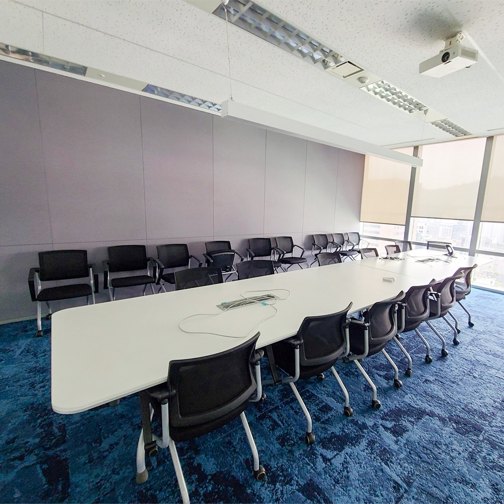 South Korea office conference room