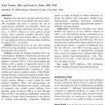 Article: Lipid Lowering