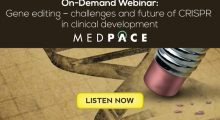 Gene Editing Technology Webinar