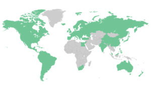 Global reach for clinical research