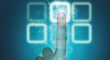 Futuristic Hand