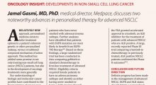 Oncology Personalized Medicine