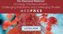 Oncology Trial Recruitment Webinar