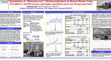 Quantitation of Midazolam and 1’-Hydroxymidazolam in Human Plasma Using API-4000 LC-MS/MS Systems with Higher Specificity and Lower Background Noise