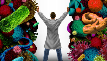 The Microbiome in Clinical Trials