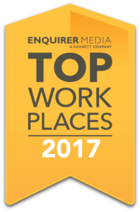 Cincinnati Top Workplace 2017