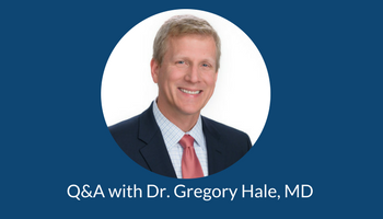 Dr. Gregory Hale Medpace Interview