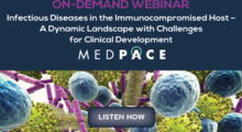Infectious Disease Medpace Webinar
