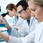 People Working at Medpace Central Laboratories