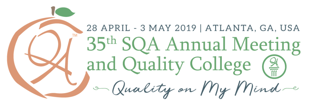SQA Annual Meeting Logo