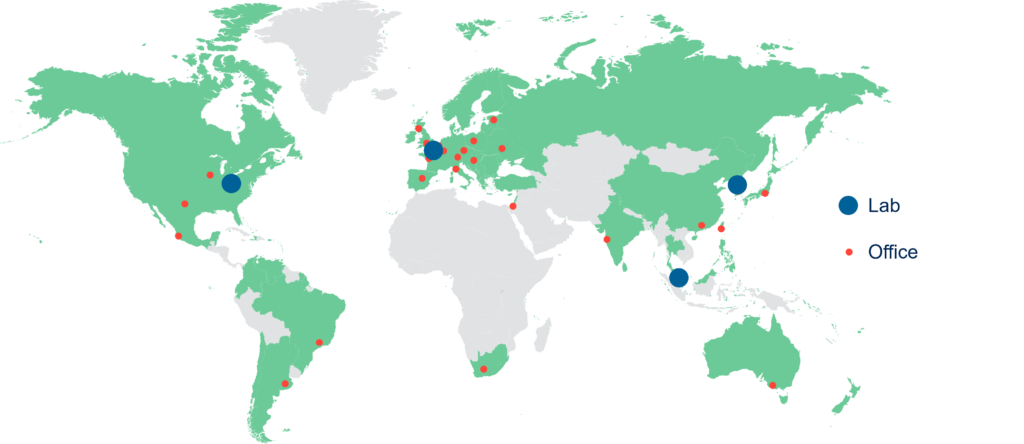 Global Central Laboratories