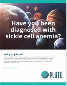 Patient Engagement Flyer