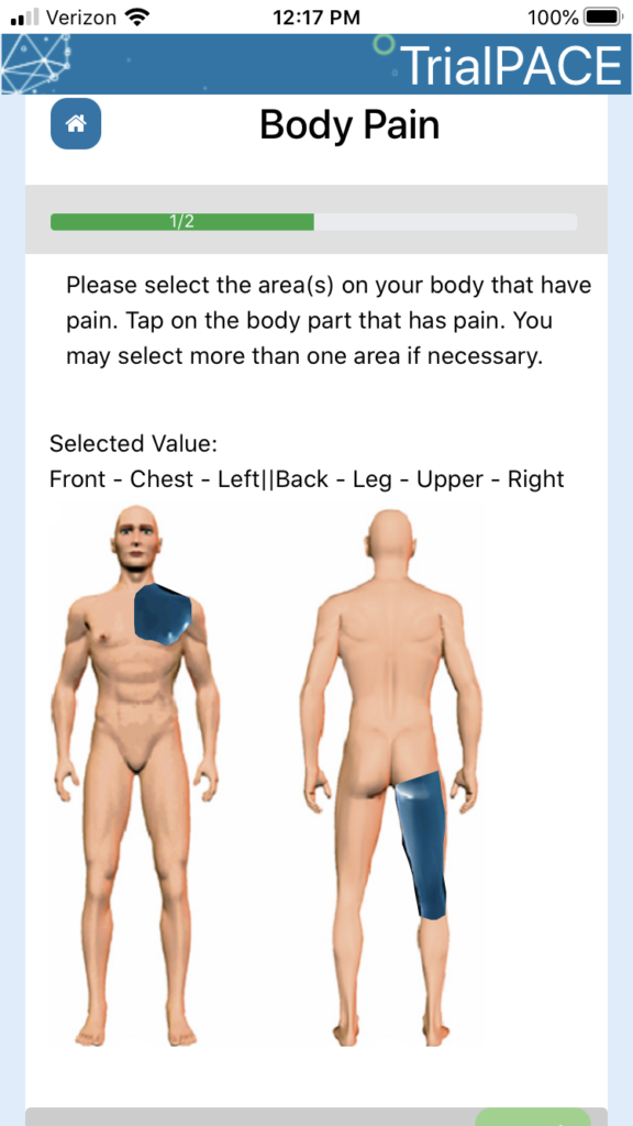 Image Maps - TrialPACE