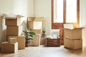 Moving to Cincinnati