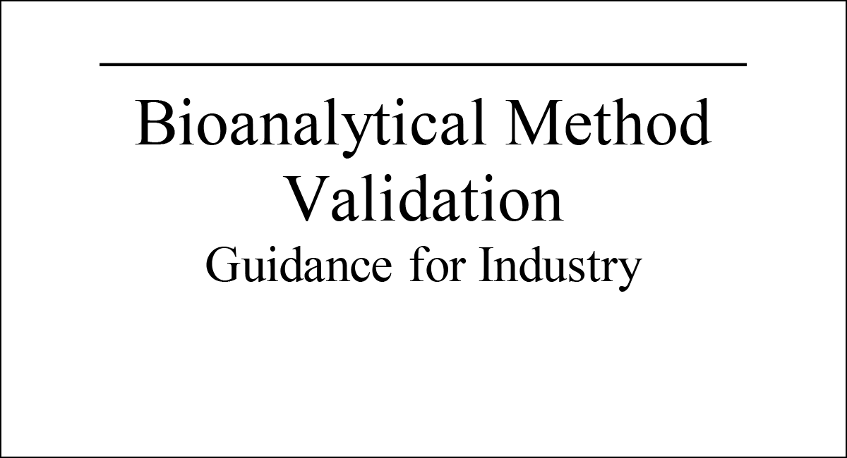 Pk studies medpace bioanalytical laboratories
