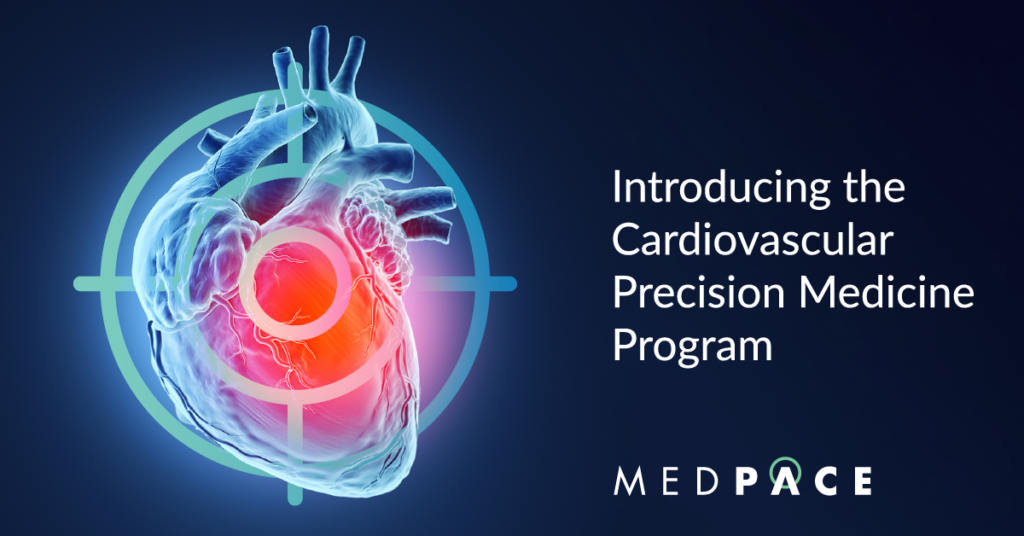 Introducing Cardiovascular Precision Medicine Program Medpace