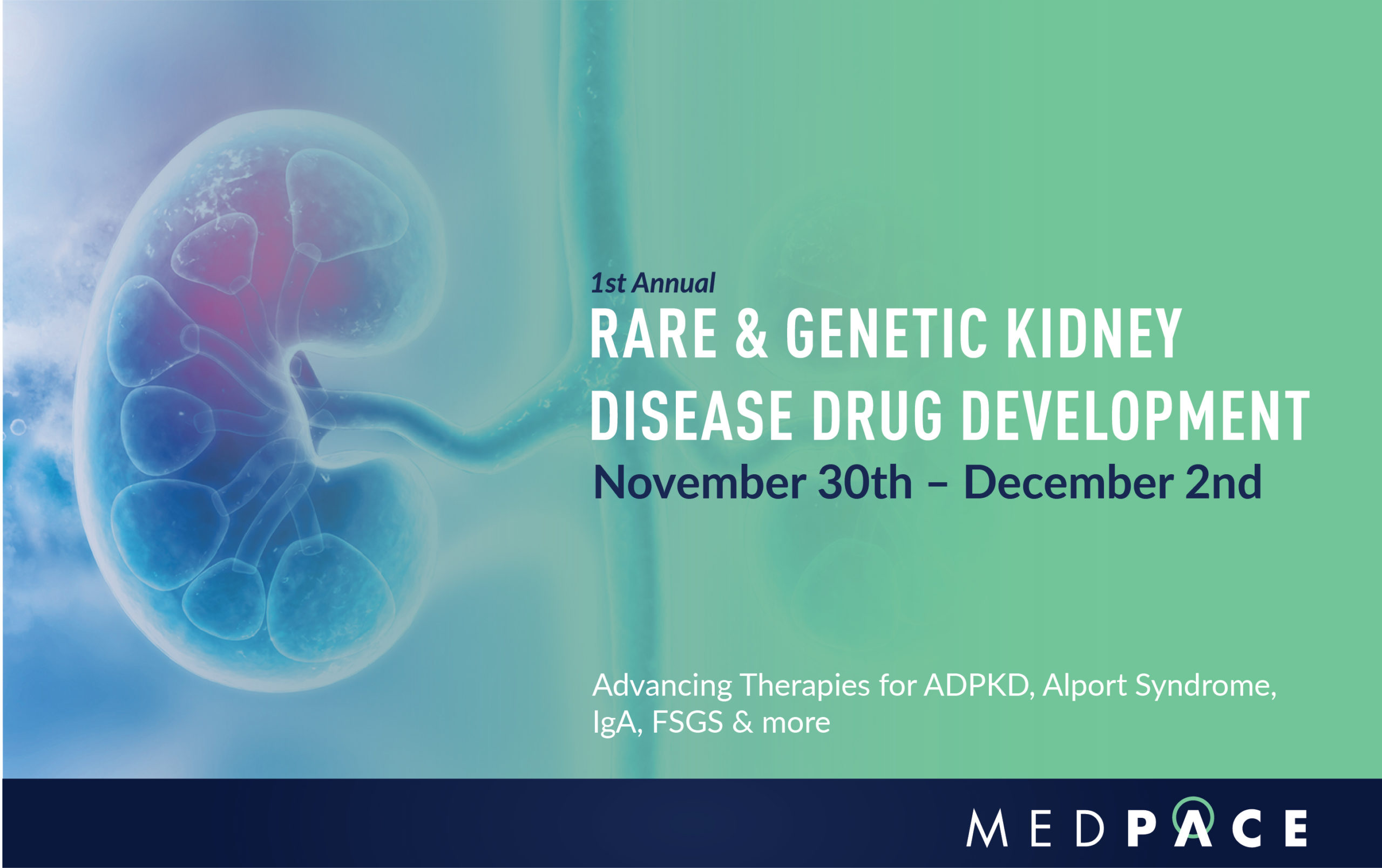 Rare Kidney Disease Clinical Development Medpace