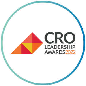 2022 CRO Leadership Awards