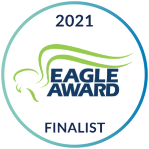 2021 Eagle Award Finalist
