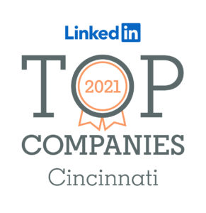LinkedIn Top Companies Award