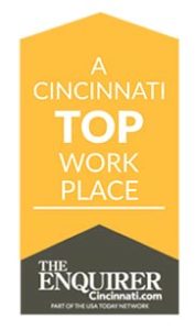 A Cincinnati Top Work place