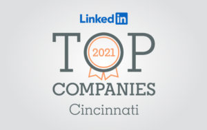 Linkedin Top Companies Cincinnati 2021