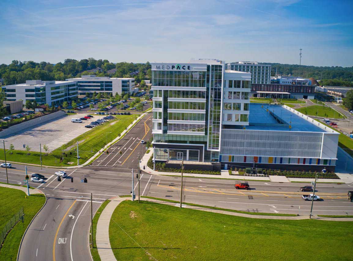 Medpace Cincinnati campus