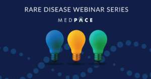 rare disease webinar series