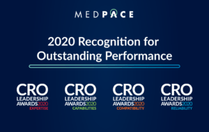 Medpace Recognized with 4 CRO Leadership Awards