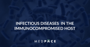 Infectious Diseases in the Immunocompromised Host