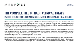 Exploring the Complexities of NASH Clinical Trials