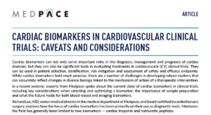 Cardiac Biomarkers Article