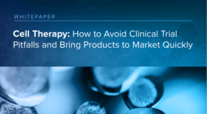 Cell Therapy Whitepaper