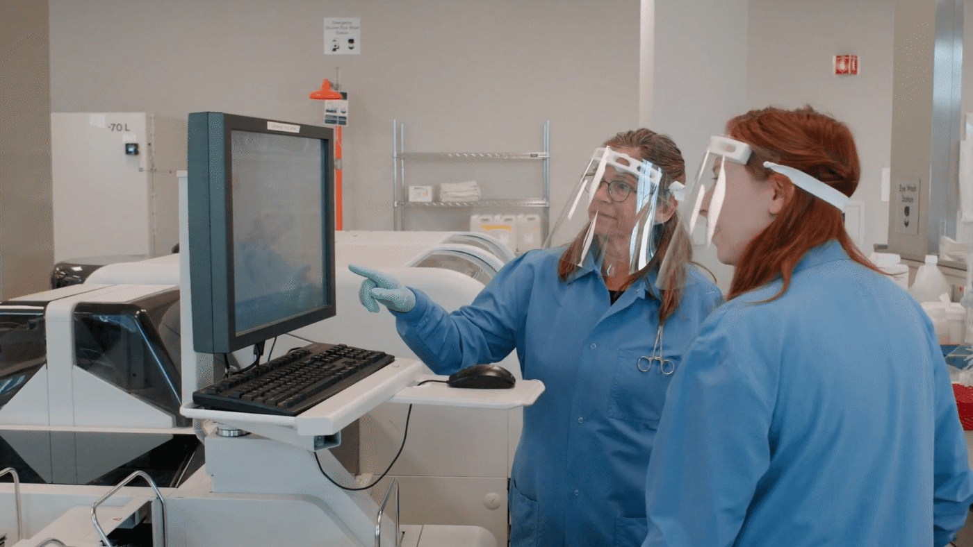 Lab Talk: Scientific Consultation