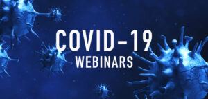 covid 19 webinars