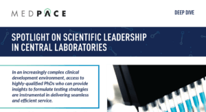 Deep Dive - Central Labs Leadership