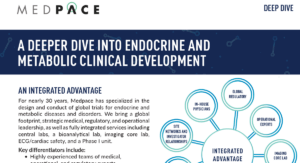 Deep Dive Endocrine and Metabolic