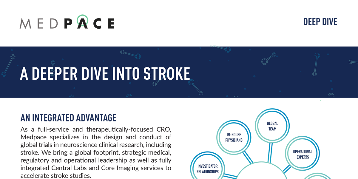 Deep Dive: Stroke
