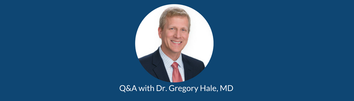 Dr. Gregory Hale Medpace Interview