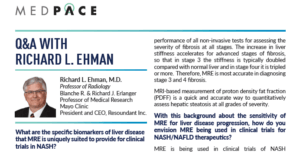Q&A with Dr. Richard Ehman