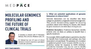 Expert Insights - Molecular Genomics Profiling Thumbnail