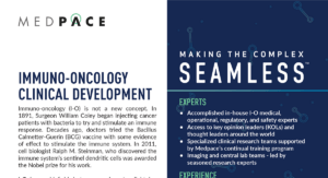 Fact Sheet: Immuno-Oncology