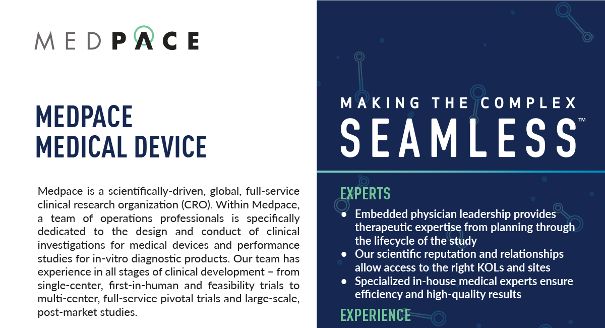 Fact Sheet: Medical Device