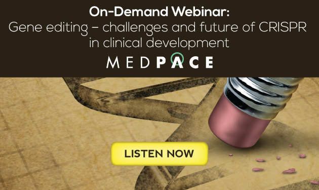 Gene Editing Technology Webinar