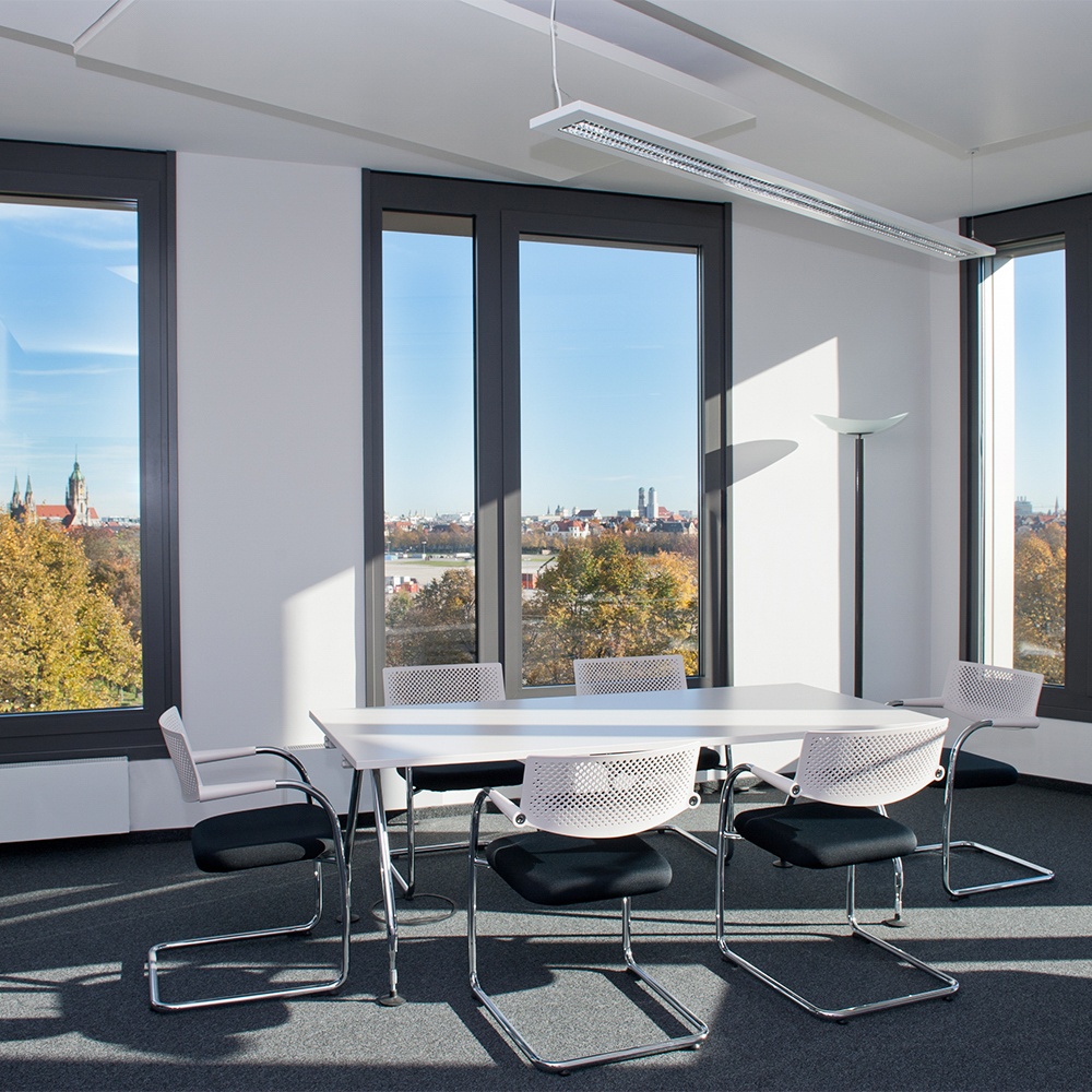 Germany office conference room