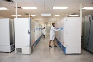 Long Term Biorepository Facilities