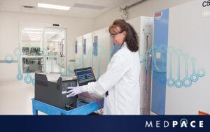 Medpace scientist