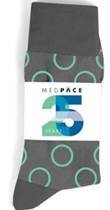 Medpace 25 Year Socks