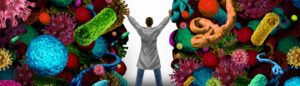 The Microbiome in Clinical Trials