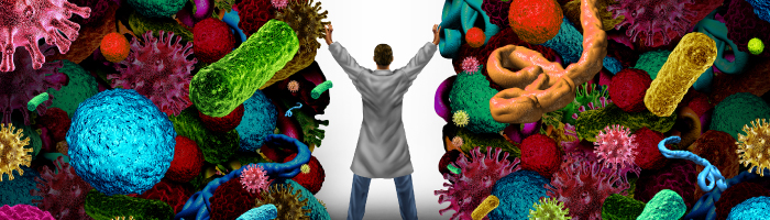 The Microbiome in Clinical Trials
